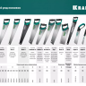 Ножовка для точного реза Alligator Fine 11 15203-45 купить в Нягани