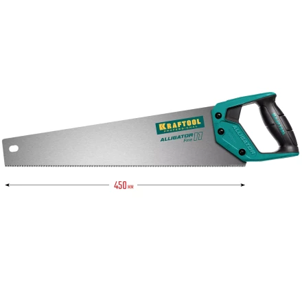 Ножовка для точного реза Alligator Fine 11 15203-45 купить в Нягани