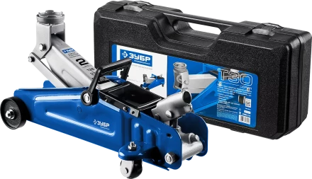 Домкраты подкатные гидравлические модель Т-30 серия ПРОФЕССИОНАЛ купить в Нягани