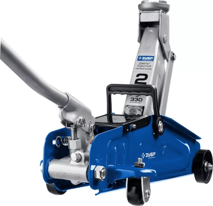 Домкраты подкатные гидравлические модель Т-30 серия ПРОФЕССИОНАЛ купить в Нягани