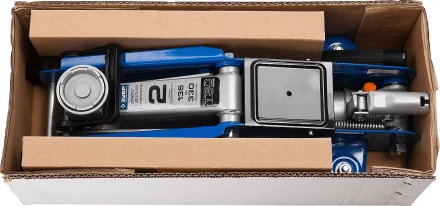 Домкраты подкатные гидравлические модель Т-30 серия ПРОФЕССИОНАЛ купить в Нягани