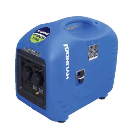 Бензогенератор инверторный Hyundai HY 3000Si купить в Нягани
