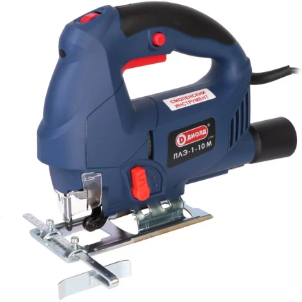 Лобзик Диолд ПЛЭ-1-10 М (быстрозажимной механизм) купить в Нягани