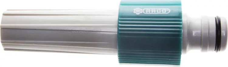 Наконечник RACO "PROFI EXTRA-FLOW" поливочный, регулируемый, 3/4" 4252-55171C купить в Нягани