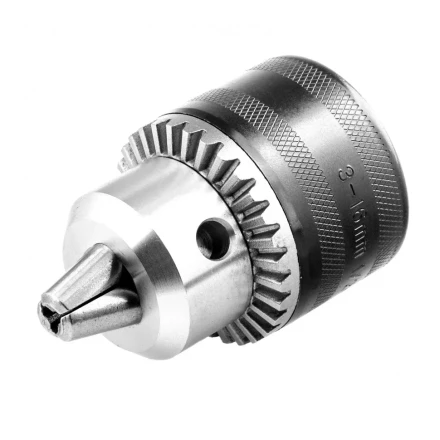 Патрон для дрели ключевой 3-16 мм 1/2 Сибртех 168267 купить в Нягани