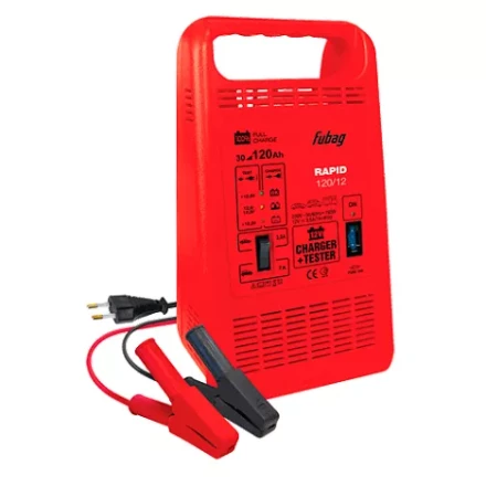 Зарядное устройство FUBAG RAPID 120/12 купить в Нягани