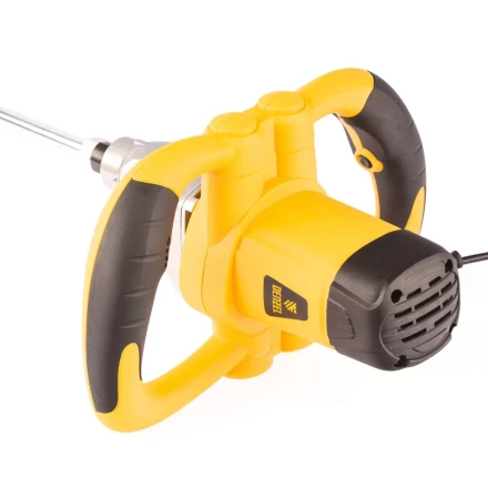 Миксер строительный EM-1-1220 Denzel 27903 купить в Нягани