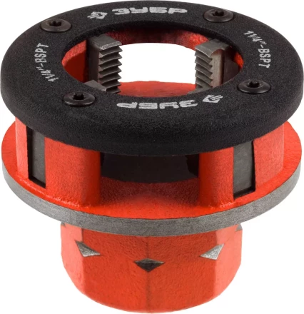 Клупп ЗУБР &quot;ЭКСПЕРТ&quot; трубный со сменными резцами, 1 1/4&quot; 28271-5/4_z01 купить в Нягани