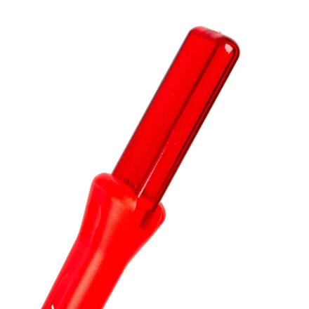 Нож монтерский диэлектрический КВТ НМИ-15 с частично изолированным прямым лезвием (86567) купить в Нягани