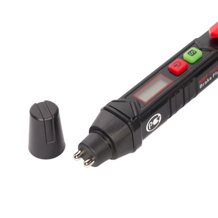 Тестер тормозной жидкости DOT3/DOT4/DOT5.1 КВТ КТ 662 PROLINE (89641) купить в Нягани