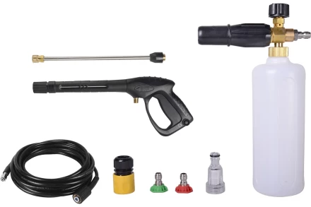 Мойка высокого давления HUTER W210i PROFESSIONAL купить в Нягани