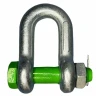 Скоба прямая со шплинтом HITCH G2150 17 т (SZ072072) купить в Нягани