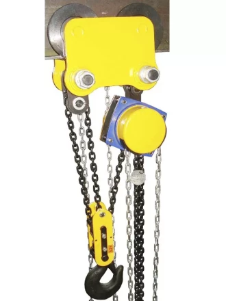 Таль ручная шестеренная ТРШБп-Ех-3,2 т 3 м 1013235 купить в Нягани