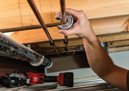 C-образный труборез для медных труб  60668 купить в Нягани