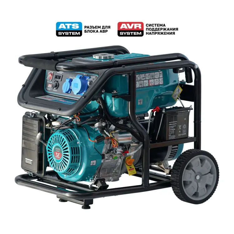 Бензиновый генератор ALTECO AEG 11000 E2 69929 купить в Нягани
