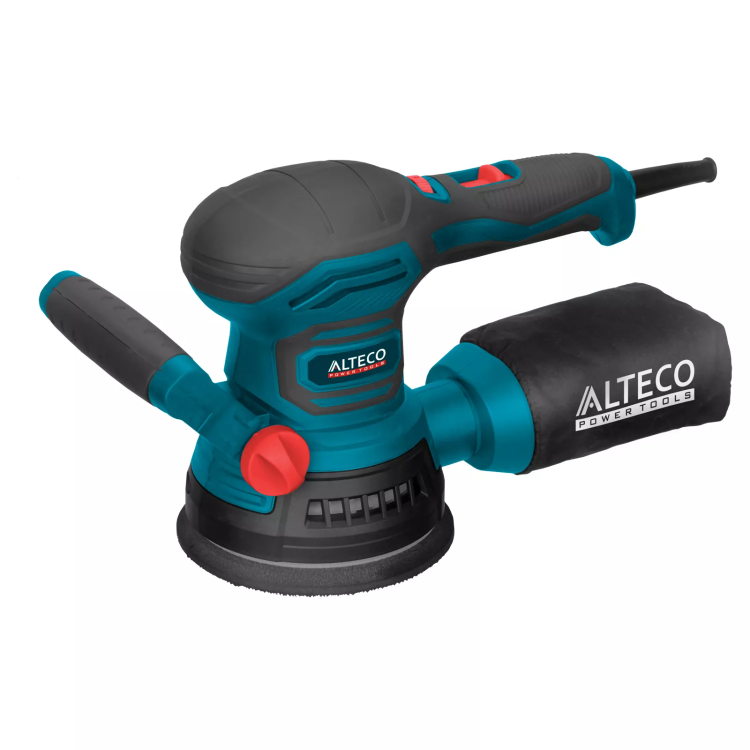 Эксцентриковая шлифмашина ALTECO EX 400-125 E 66548 купить в Нягани
