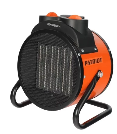 Тепловая пушка электрическая PTR 5 S PATRIOT купить в Нягани