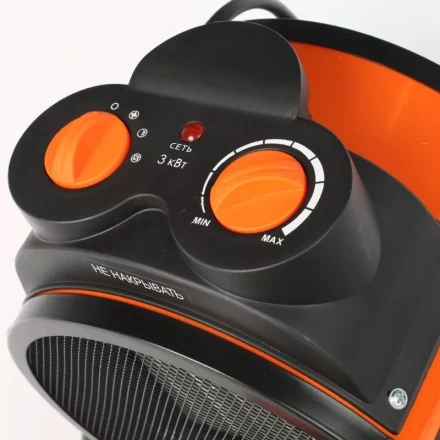 Тепловая пушка электрическая PTR 5 S PATRIOT купить в Нягани