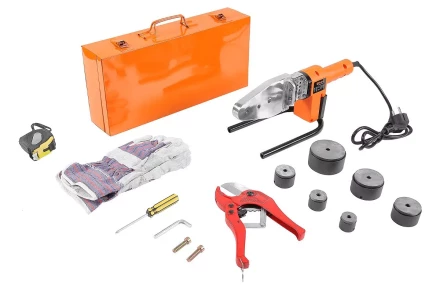 Аппарат для сварки пластиковых труб WESTER DWM 1000B купить в Нягани