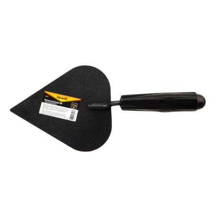 Кельма штукатура Sparta 86344 КШ, 175 мм, пластиковая ручка Россия купить в Нягани