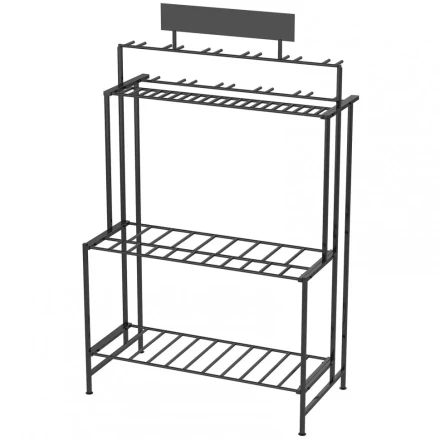 Универсальный стенд для садового инструмента Россия 90302 купить в Нягани