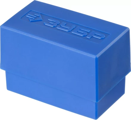 Клейма ЗУБР буквенные кириллица, шрифт 8мм 21503-08_z01 купить в Нягани