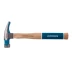 Молоток-гвоздодер GROSS 10413, 380 г, угол 75, магнит, обрезиненная рукоятка American Hickory купить в Нягани