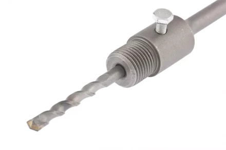 Центрирующее сверло для коронок хвостовик M22 х 120 мм SDS PLUS MATRIX 70349 купить в Нягани