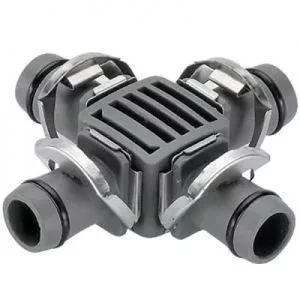 Крестовина 13 мм (1/2”) 2 штук GARDENA купить в Нягани