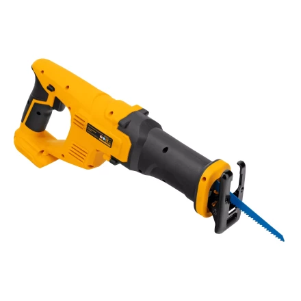 Пила сабельная аккумуляторная CRC-115-0,  18В Li-Ion Denzel 28466 купить в Нягани