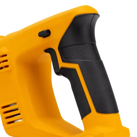 Пила сабельная аккумуляторная CRC-115-0,  18В Li-Ion Denzel 28466 купить в Нягани