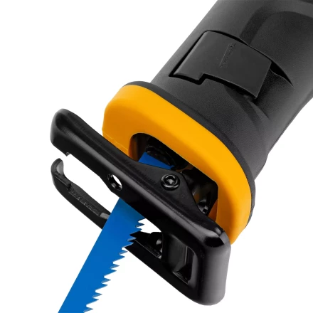 Пила сабельная аккумуляторная CRC-115-0,  18В Li-Ion Denzel 28466 купить в Нягани