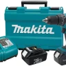 Аккумуляторная дрель-шуруповерт DHP456RFE Makita купить в Нягани