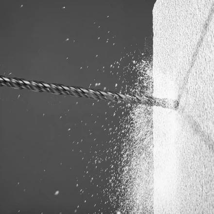 Бур по бетону Matrix, 12 x 260 мм, SDS Plus 710042 купить в Нягани