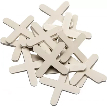 Крестики для кафеля, 3мм, STAYER 3380-3, 150шт 3380-3 купить в Нягани