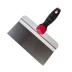 Шпатель фасадный из нержавеющей стали Matrix, 250 мм, двухкомпонентная ручка, широкое полотно, 85529 купить в Нягани