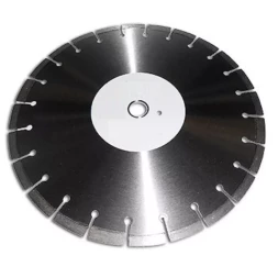 Диск алмазный сегментный 400 мм для бензорезов для JH420 1035716