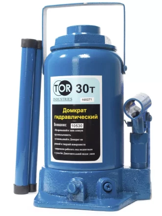 Домкрат гидравлический TOR ДГ-30 г/п 30,0 т (G) 10530 купить в Нягани
