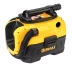 Пылесос аккумуляторный DeWalt DCV 584 L-QW купить в Нягани