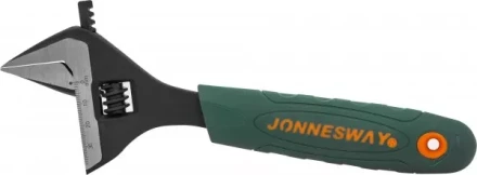 Ключ разводной 200  0-38мм  W27 АE8  Jonnesway 48719 купить в Нягани
