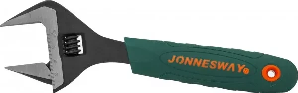 Ключ разводной 200  0-38мм  W27 АE8  Jonnesway 48719 купить в Нягани