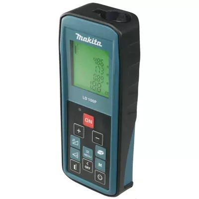 Лазерный дальномер Makita LD100P