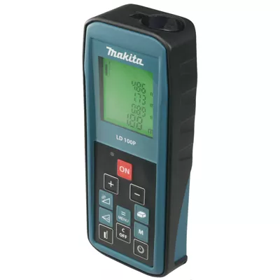 Лазерный дальномер Makita LD100P купить в Нягани