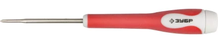 Отвертка ЗУБР &quot;МАСТЕР&quot; для точных работ, Сr-V, PH №1 х 50мм 25642-1 купить в Нягани