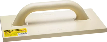 Терка STAYER &quot;PROFI&quot; полиуретановая, 180x320мм 0812-18-32 купить в Нягани