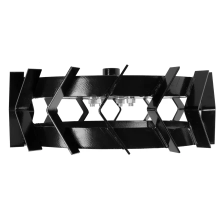 Грунтозацепы Denzel 460/160 мм, посадка круг 30 мм, комплект 2 шт 59915 купить в Нягани