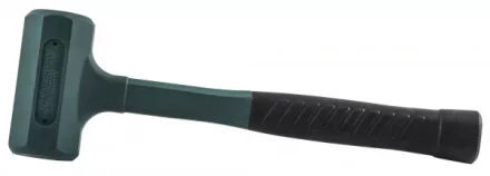 Молоток резиновый без отдачи 1,05 кг  M11055 Jonnesway 47815 купить в Нягани