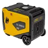 Генератор инверторный Denzel GS-3800iSE, 3,8 кВт, 230 В, закрытый корпус,электростартер купить в Нягани