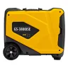 Генератор инверторный Denzel GS-3800iSE, 3,8 кВт, 230 В, закрытый корпус,электростартер купить в Нягани