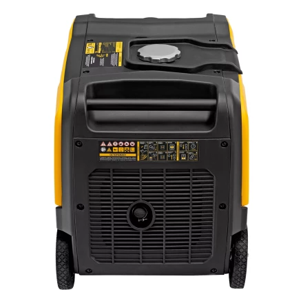 Генератор инверторный Denzel GS-3800iSE, 3,8 кВт, 230 В, закрытый корпус,электростартер купить в Нягани